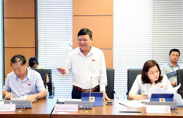 Bảo đảm hài hòa lợi ích các bên trong quan hệ lao động ảnh 1