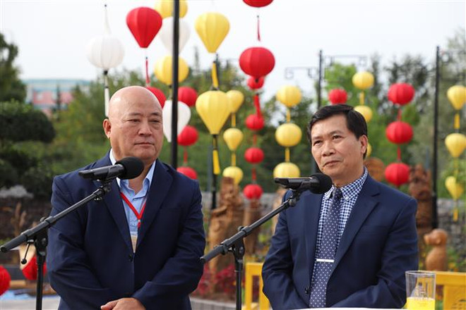 10 năm kết nghĩa giữa Hội An và Wernigerode - Thực chất và hiệu quả ảnh 3