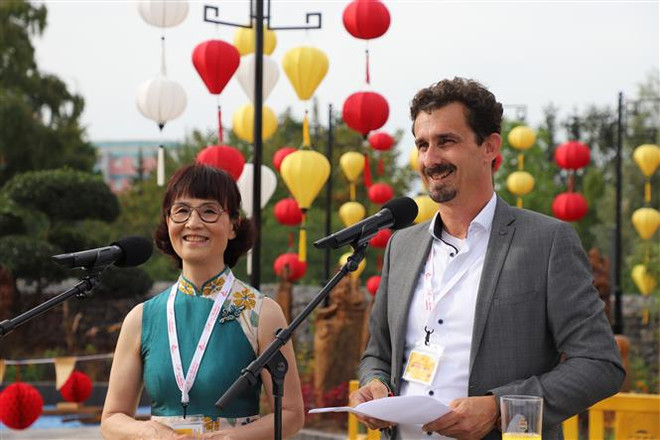 10 năm kết nghĩa giữa Hội An và Wernigerode - Thực chất và hiệu quả ảnh 4