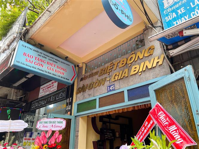 Bảo tàng Biệt động Sài Gòn-Gia Định chính thức đi vào hoạt động ảnh 3