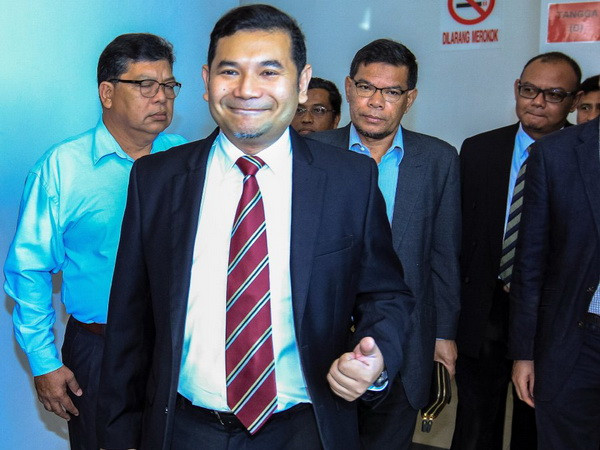 Malaysia: Nghị sỹ quốc hội kiêm phó chủ tịch đảng đối lập bị kết án tù ảnh 1