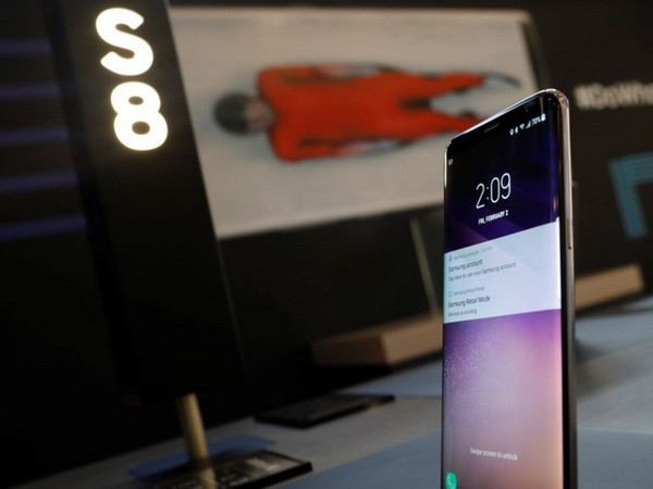 IOC quyết định cung cấp miễn phí Galaxy Note 8 cho vận động viên Iran ảnh 1