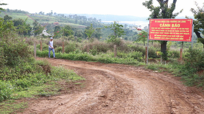 Tây Nguyên trong vòng xoáy sốt đất: Nhiễu loạn thị trường ảnh 1