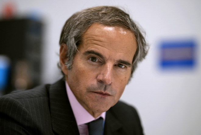 IAEA và Iran tiến hành thảo luận về chương trình hạt nhân ảnh 1