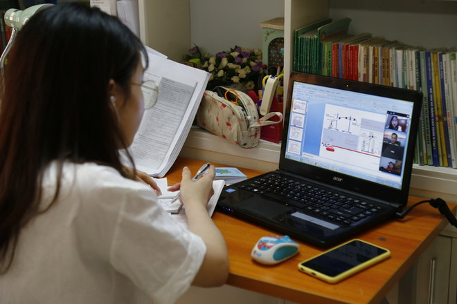 Lạng Sơn điều chỉnh phương án dạy học phù hợp với phòng, chống dịch ảnh 1