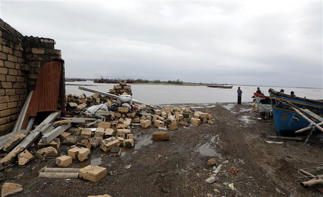 Ấn Độ sơ tán gần 2 triệu người chuẩn bị ứng phó với bão Yaas ảnh 1