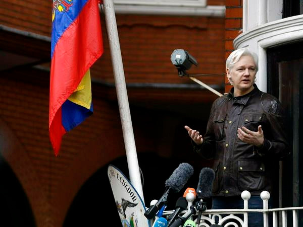 Ông Julian Assange sẽ không bị dẫn độ đến nơi có thể bị tử hình ảnh 1
