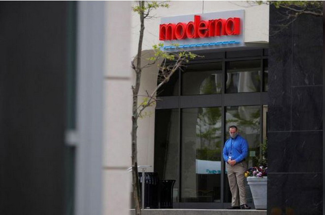 Vắcxin phòng COVID-19 của công ty Mỹ thử nghiệm hiệu quả trên khỉ ảnh 1