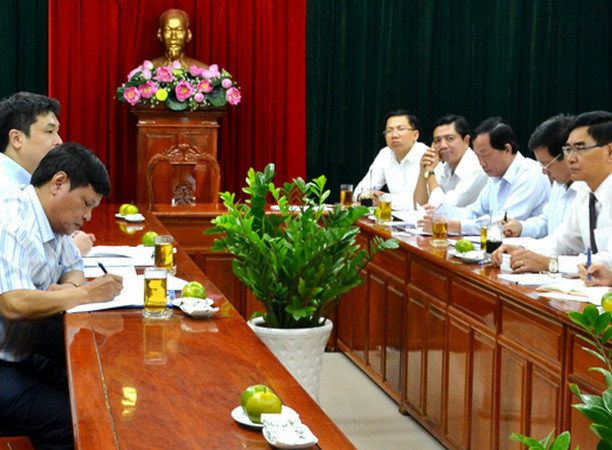 JICA muốn đẩy nhanh tiến độ hai dự án cấp thoát nước ở Đồng Nai ảnh 1