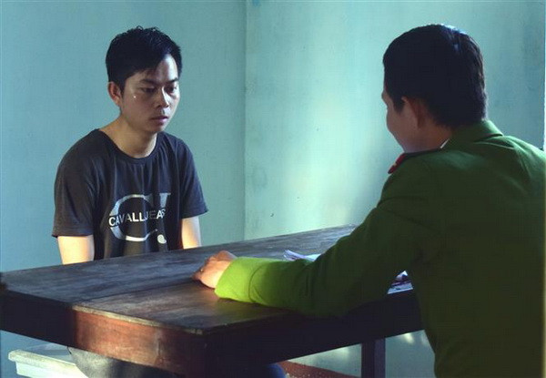 Mẹ bán 70 gói ma túy cho con trai để mang đi tiêu thụ ảnh 1