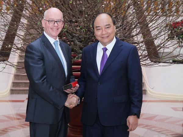 Việt Nam muốn IMF hỗ trợ đánh giá khu vực kinh tế phi chính thức ảnh 1