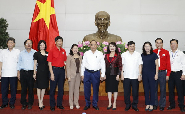 Phát huy vai trò Hội Chữ Thập Đỏ trong bảo đảm an sinh xã hội ảnh 1