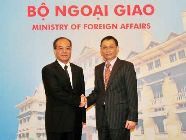 Quảng Đông tiếp tục dẫn đầu Trung Quốc về hợp tác với Việt Nam ảnh 1