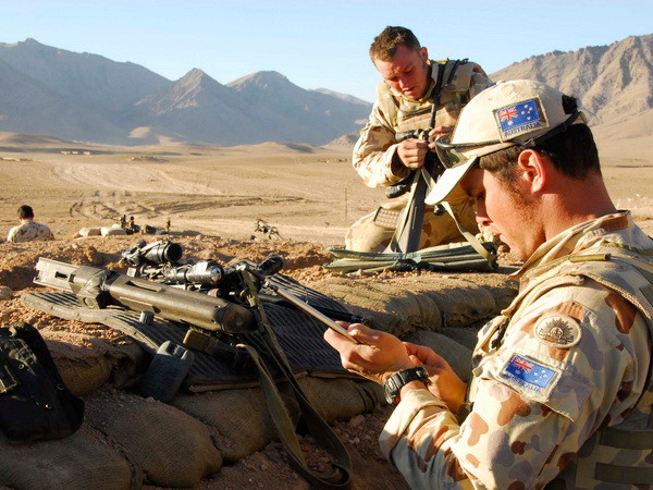 Australia nêu điều kiện tiếp tục triển khai quân ở Afghanistan ảnh 1