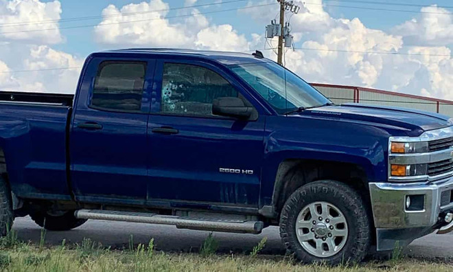 Xả súng tại Texas: Ít nhất 5 người đã thiệt mạng, 21 người bị thương ảnh 1