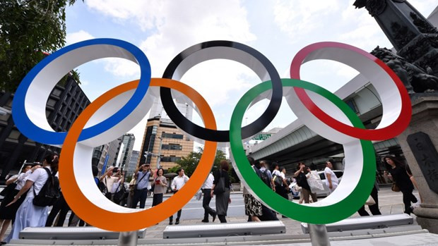 (Nguồn: variety.com) Nhật Bản nỗ lực không hoãn Olympic và Paralympic Tokyo 2020 ảnh 1