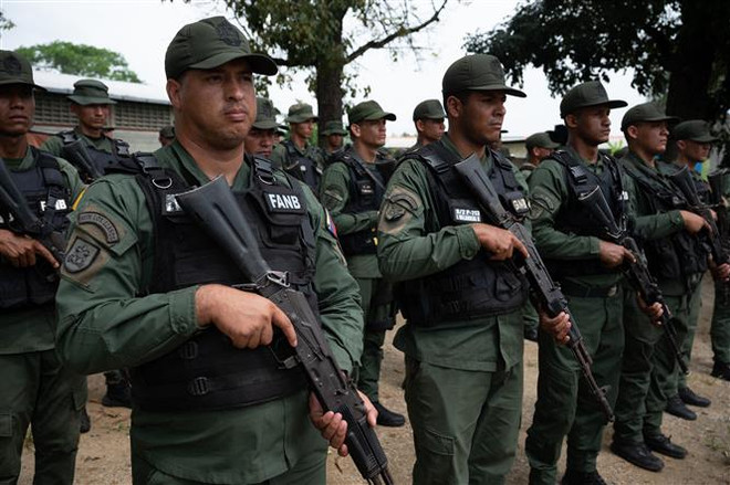 Venezuela giành lại quyền kiểm soát nhà tù bị các tù nhân chiếm giữ ảnh 1