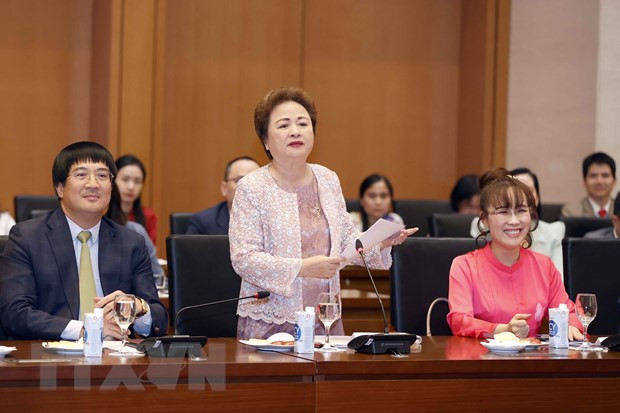 Doanh nghiệp gia đình nhưng trình độ quản trị ‘phải mang tầm quốc gia’ ảnh 3