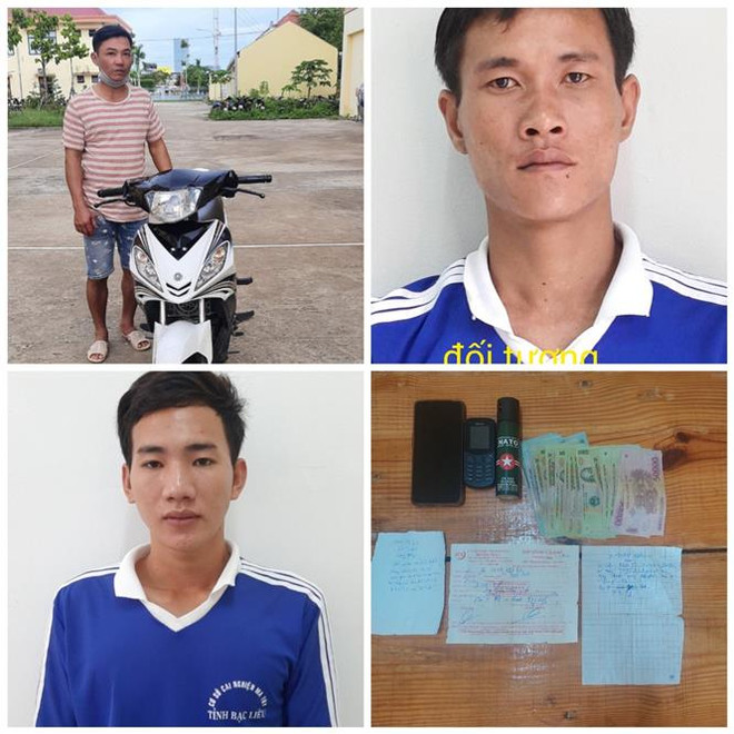 Trộm xe rồi trắng trợn gọi điện cho nạn nhân đòi tiền chuộc ảnh 2