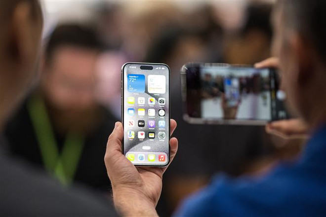 Các mẫu iPhone 15 mới của Apple vẫn đang bán tốt ở Trung Quốc ảnh 1