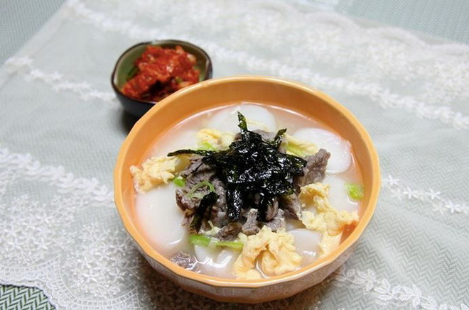 Các món ăn truyền thống độc đáo ngày Tết ở châu Á ảnh 2