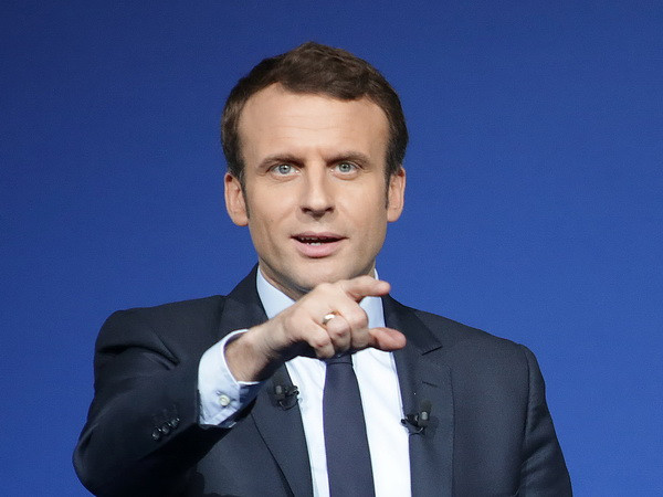 Bầu cử Pháp: Ứng cử viên Macron công bố kế hoạch phát triển nông thôn ảnh 1