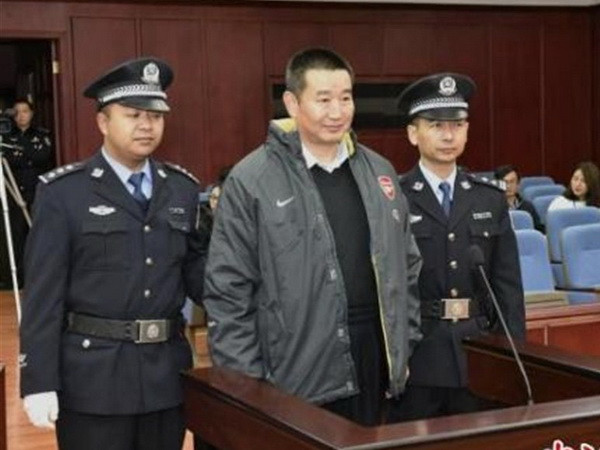 Nguyên Bí thư Thành ủy Côn Minh bị kết án tù do tham nhũng ảnh 1