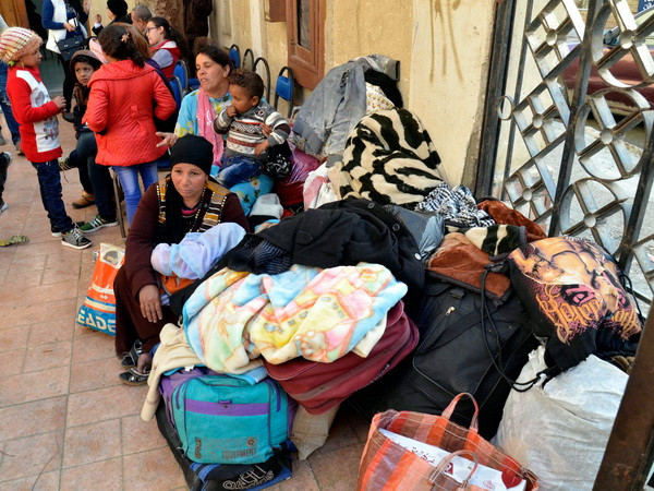 Ai Cập ban bố các biện pháp hỗ trợ dân chúng chạy nạn IS ở Sinai ảnh 1