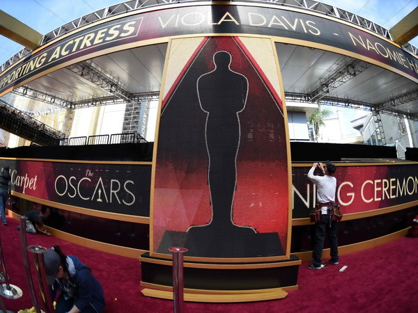 Hoàn tất mọi công tác chuẩn bị cho lễ trao giải Oscar 2017 ảnh 1