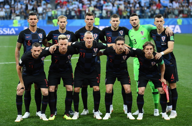 Croatia giữ chân, Iceland đứng trước cơ hội giành chiến thắng ảnh 1