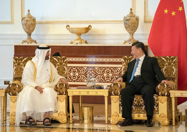 Trung Quốc "tăng tốc" trong chiến lược Trung Đông-châu Phi ảnh 2