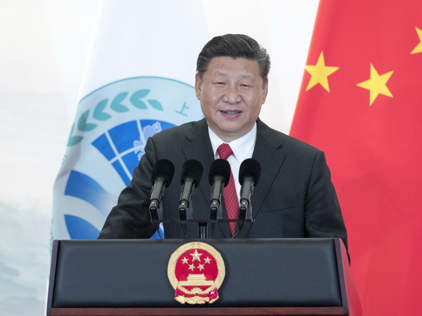 Trung Quốc "tăng tốc" trong chiến lược Trung Đông-châu Phi ảnh 1