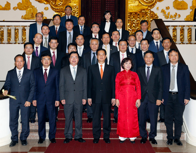 Ngành Công Thương góp phần không nhỏ vào sự tăng trưởng cả nước ảnh 1