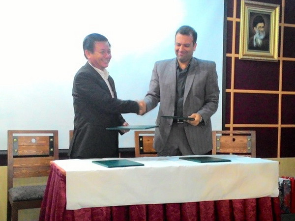 Cần Thơ ký Bản ghi nhớ hợp tác với tỉnh Mazandaran của Iran ảnh 1