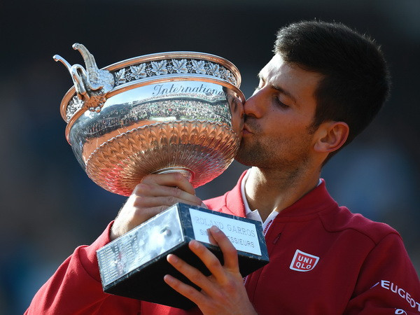 Giải Grand Slam Roland Garros 2017 sẽ tăng 12% giá trị tiền thưởng ảnh 1