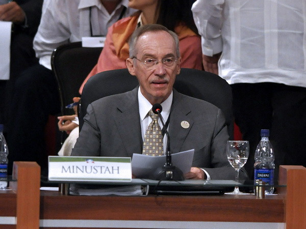 LHQ chỉ định người đứng đầu nhóm điều tra vũ khí hóa học ở Syria ảnh 1