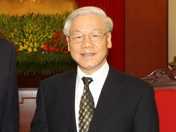 Tổng Bí thư Nguyễn Phú Trọng thăm Hàn Quốc vào đầu tháng 10 ảnh 1