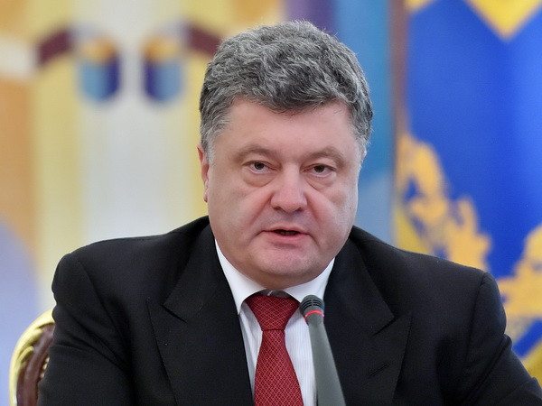 "Khối Poroshenko" chiếm ưu thế trước bầu cử Quốc hội Ukraine ảnh 1
