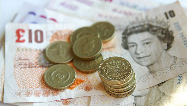 Tình hình tài chính công ở Vương quốc Anh vẫn chưa cải thiện ảnh 1