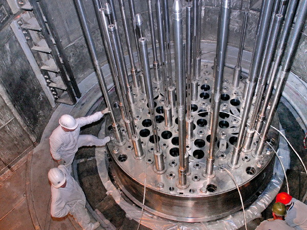 Nga-Thái Lan ký Bản ghi nhớ về hợp tác năng lượng nguyên tử ảnh 1