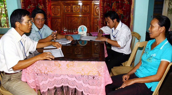 Tổng điều tra nông thôn, nông nghiệp và thủy sản toàn quốc từ 1/7 ảnh 1