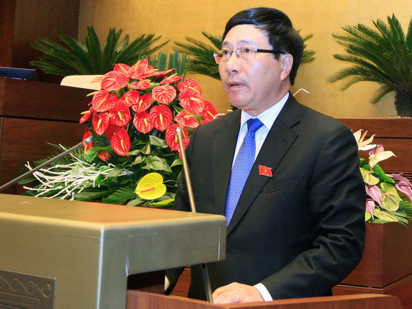 Nhất trí cấp thị thực một năm cho công dân Hoa Kỳ vào Việt Nam ảnh 1