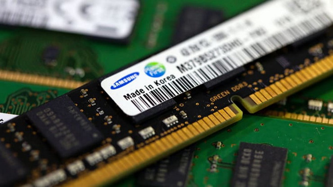 Giá DRAM tiếp tục tăng - Tin vui cho các nhà sản xuất chip Hàn Quốc ảnh 1