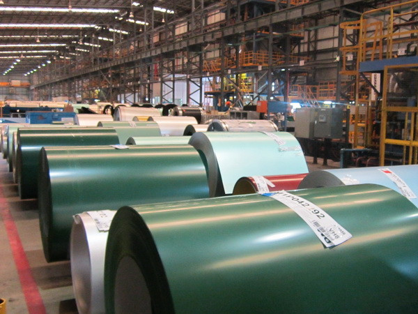 Tạo môi trường cạnh tranh lành mạnh cho doanh nghiệp ngành thép ảnh 1