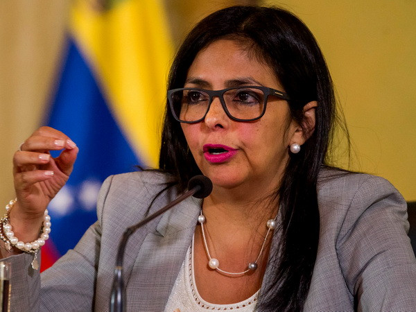 Venezuela chỉ trích nước ngoài can thiệp công việc nội bộ ảnh 1