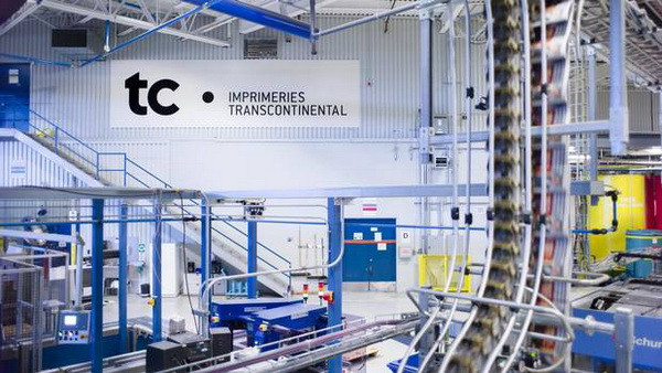 Tập đoàn in lớn nhất Canada rút khỏi lĩnh vực xuất bản báo chí ảnh 1