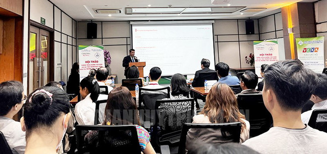 Hỗ trợ doanh nghiệp Việt Nam xuất khẩu hàng hóa sang Thái Lan ảnh 1