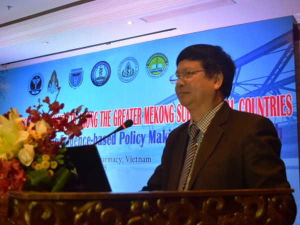 400 đại biểu dự hội nghị về y tế công cộng tiểu vùng Mekong ảnh 1