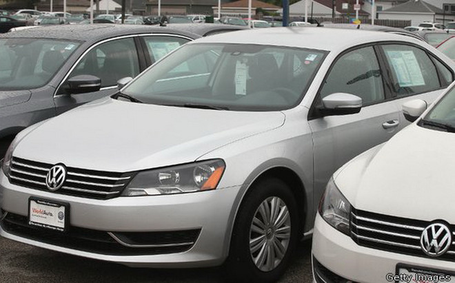 Volkswagen phải hoàn trả khoản trợ cấp về tiết kiệm nhiên liệu ảnh 1