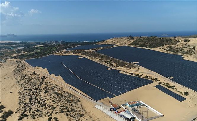 Việt Nam đang trải qua giai đoạn 'bùng nổ năng lượng Mặt Trời' ảnh 2